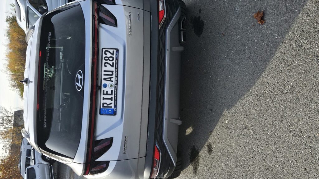 HYUNDAI TUCSON Exposé-Bild 3