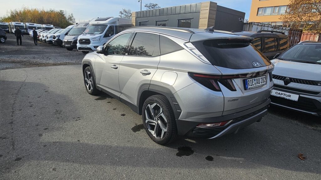 HYUNDAI TUCSON Exposé-Bild 4