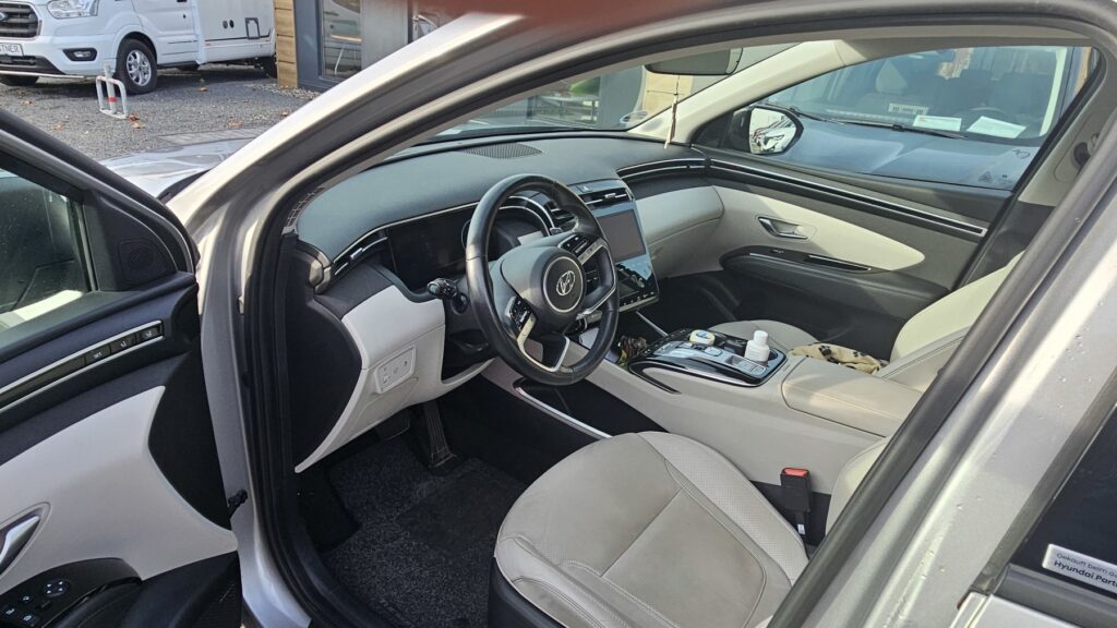 HYUNDAI TUCSON Exposé-Bild 5