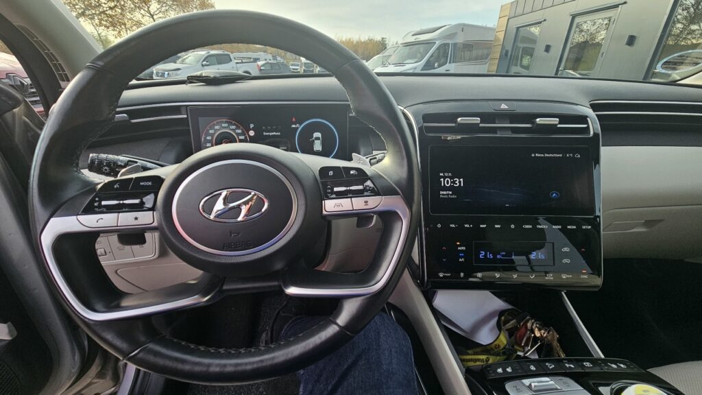 HYUNDAI TUCSON Exposé-Bild 7