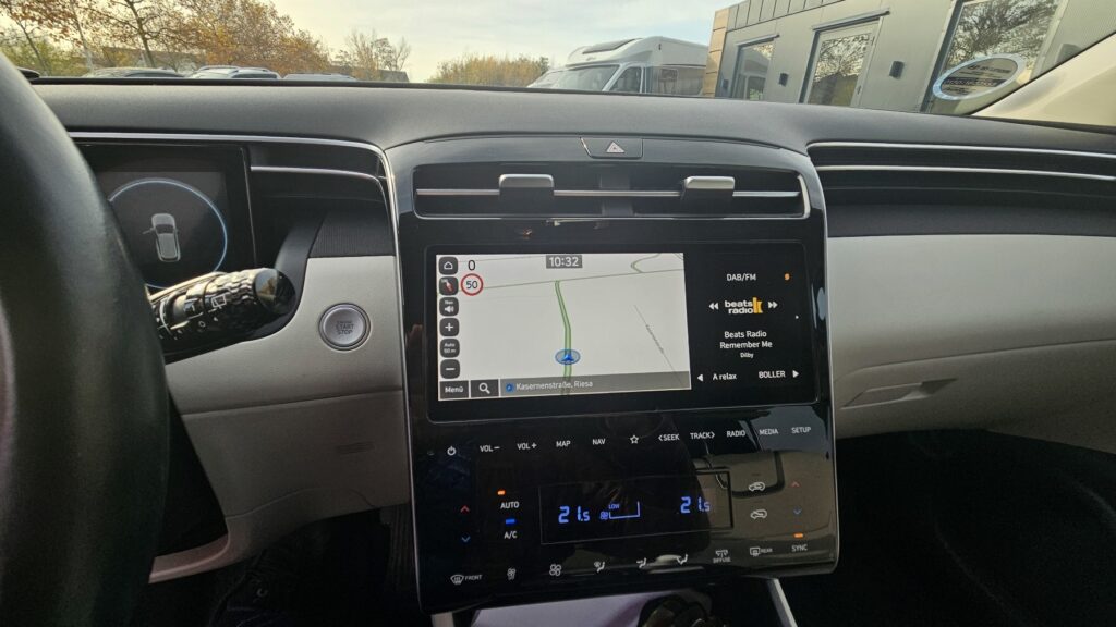 HYUNDAI TUCSON Exposé-Bild 9