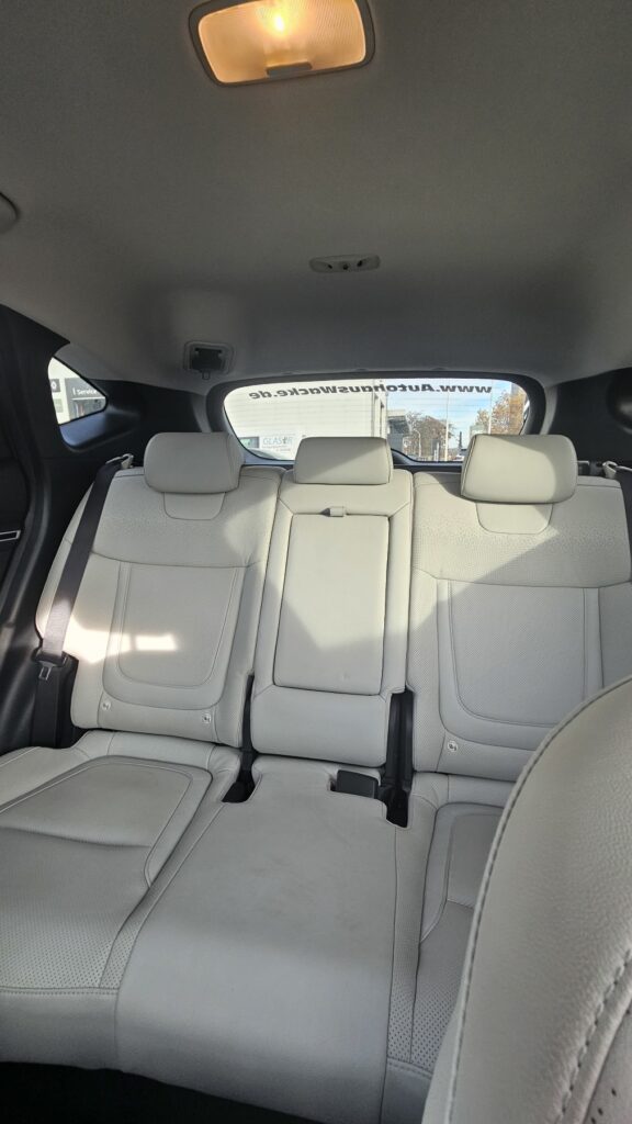 HYUNDAI TUCSON Exposé-Bild 11