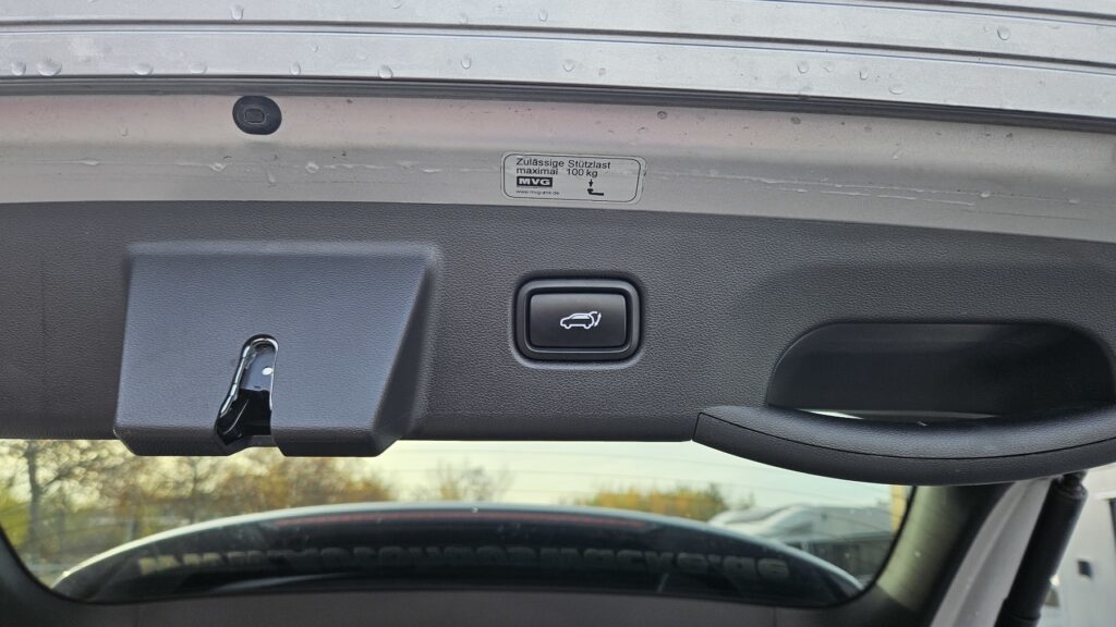 HYUNDAI TUCSON Exposé-Bild 16