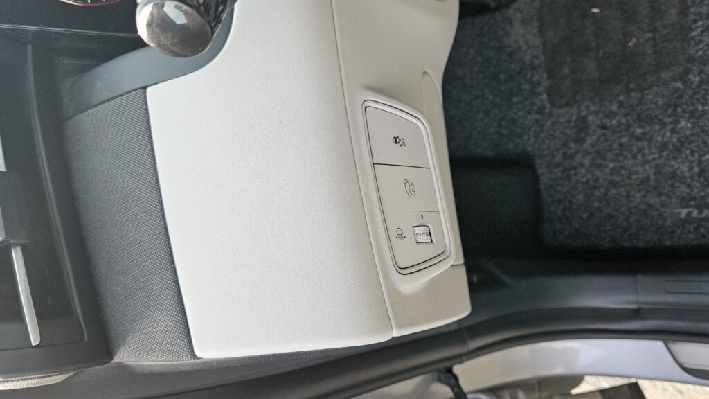 HYUNDAI TUCSON Exposé-Bild 17