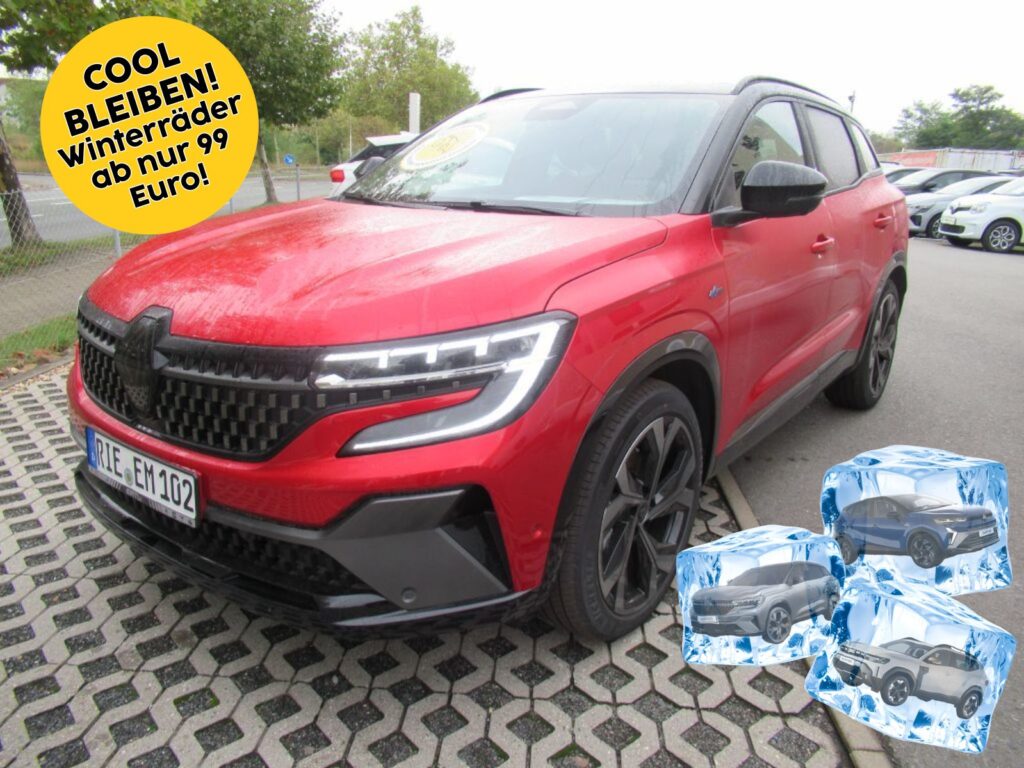Renault Austral Exposé-Bild 1
