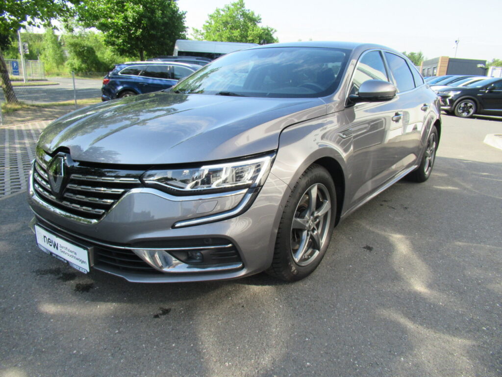Renault Talisman Exposé-Bild 1
