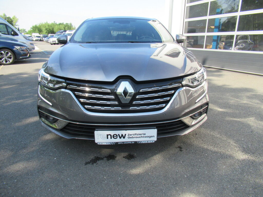 Renault Talisman Exposé-Bild 2