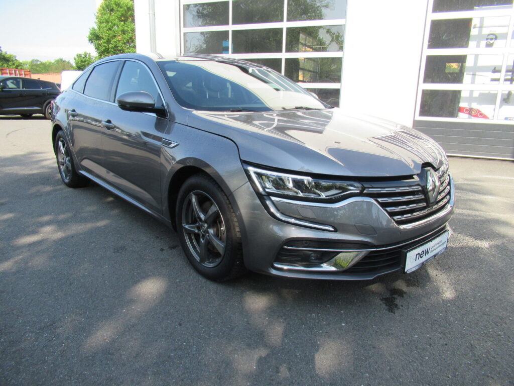 Renault Talisman Exposé-Bild 4