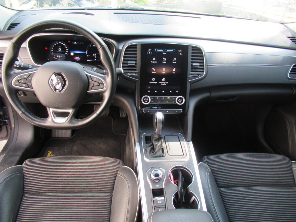 Renault Talisman Exposé-Bild 13