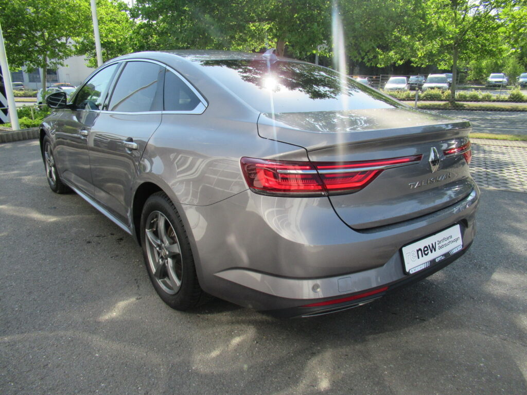 Renault Talisman Exposé-Bild 14