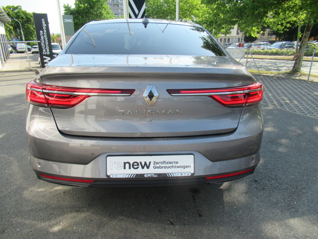 Renault Talisman Exposé-Bild 15