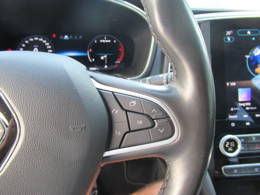 Renault Talisman Exposé-Bild 22