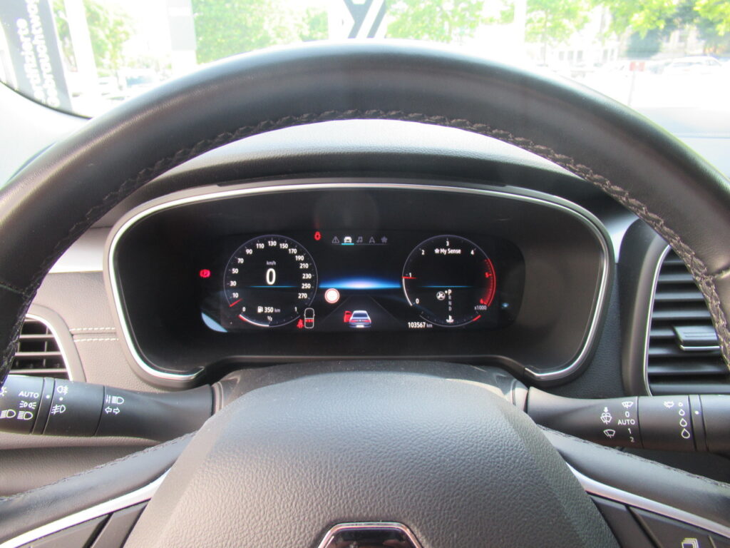 Renault Talisman Exposé-Bild 23