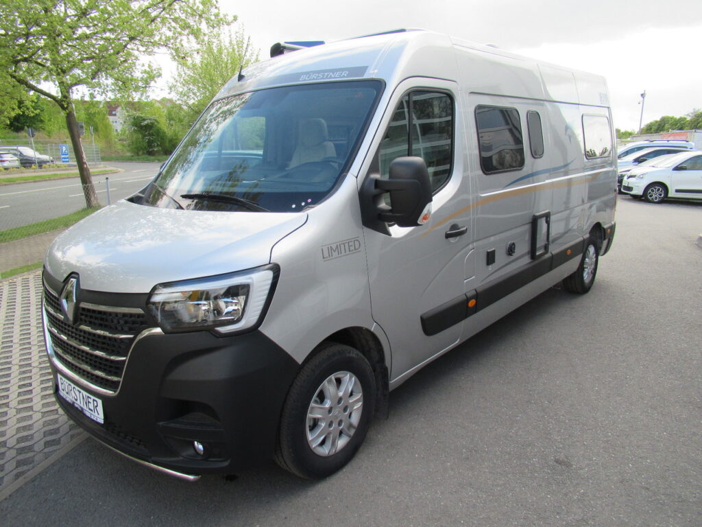 BUERSTNER Delfin Exposé-Bild 1