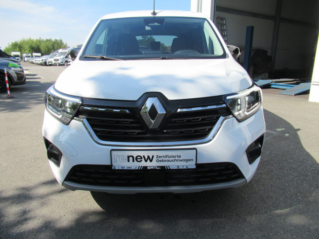 Renault Kangoo Exposé-Bild 2