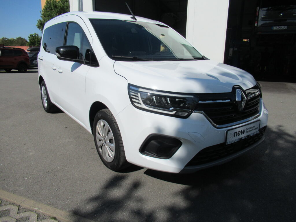 Renault Kangoo Exposé-Bild 4