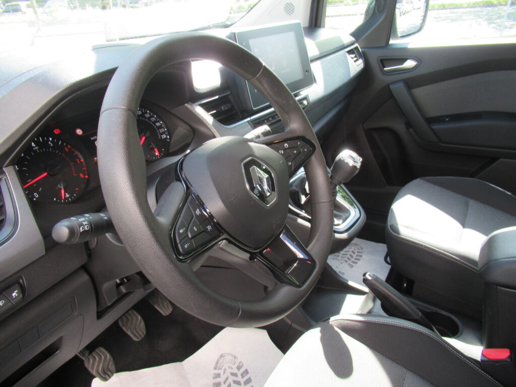 Renault Kangoo Exposé-Bild 11