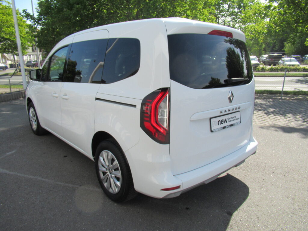 Renault Kangoo Exposé-Bild 22