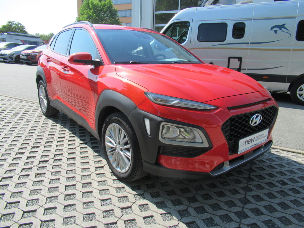 HYUNDAI Kona Exposé-Bild 4