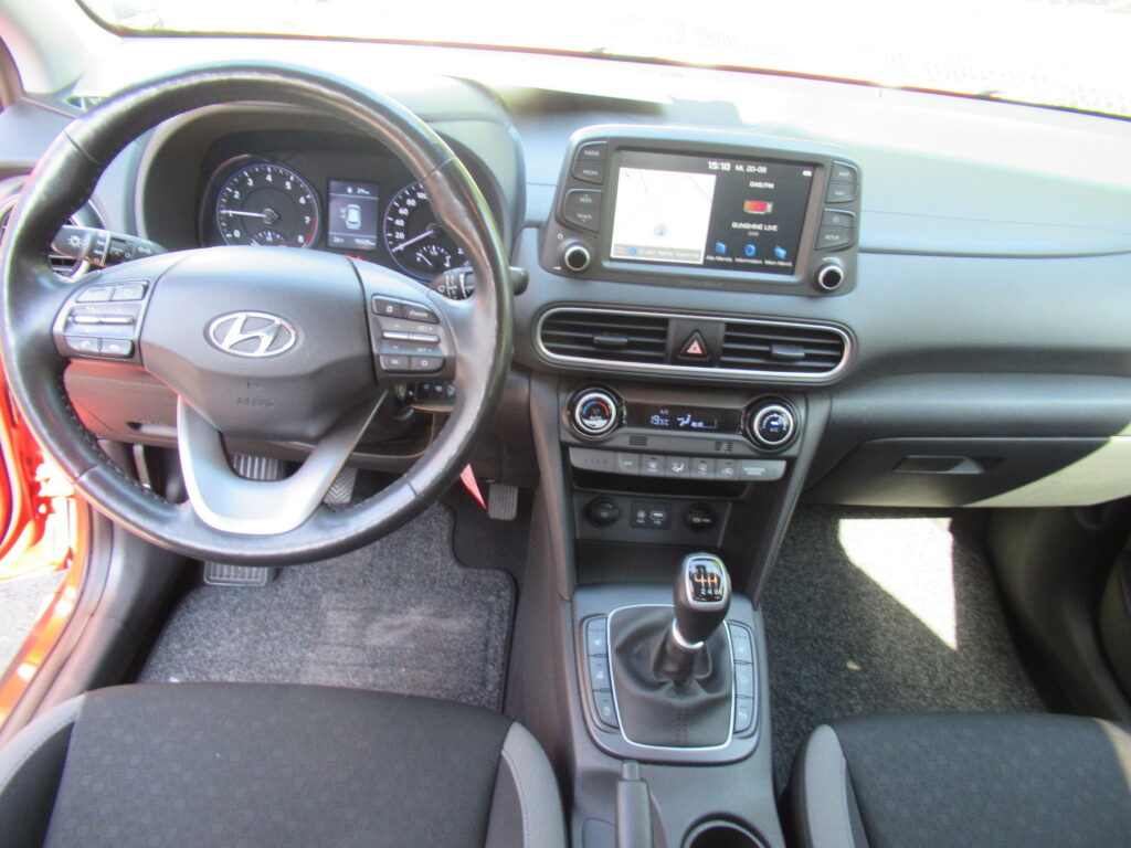 HYUNDAI Kona Exposé-Bild 7