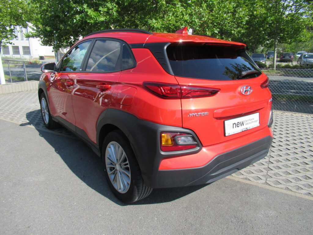 HYUNDAI Kona Exposé-Bild 17