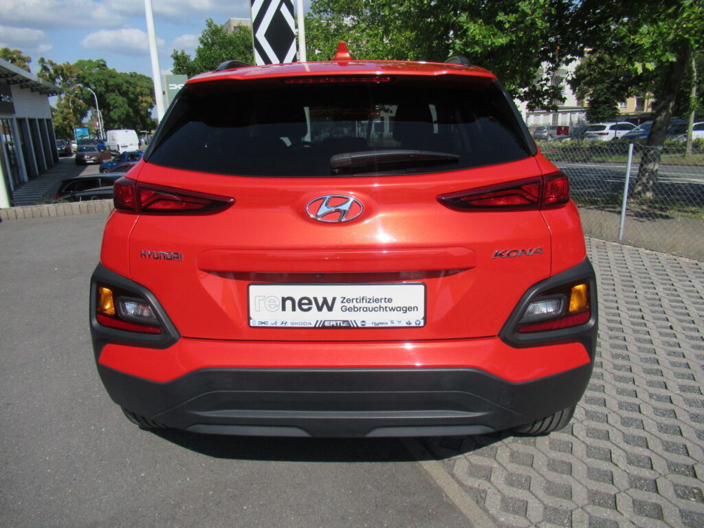 HYUNDAI Kona Exposé-Bild 18