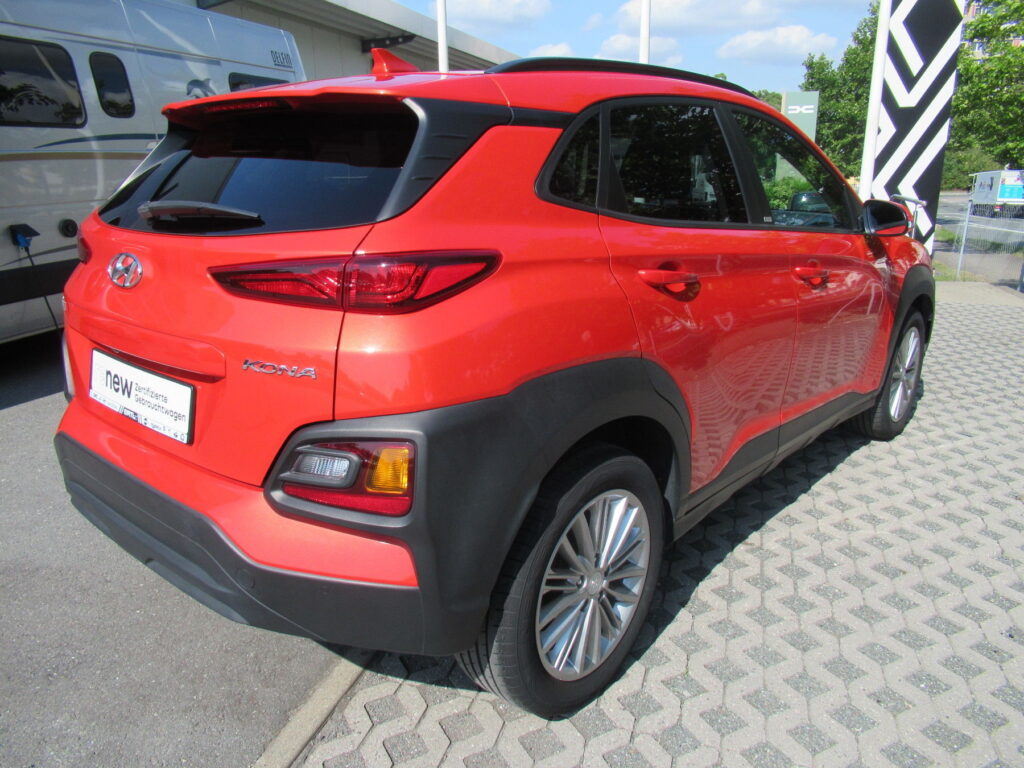 HYUNDAI Kona Exposé-Bild 19