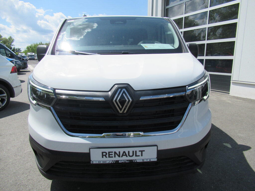 Renault Trafic Exposé-Bild 2