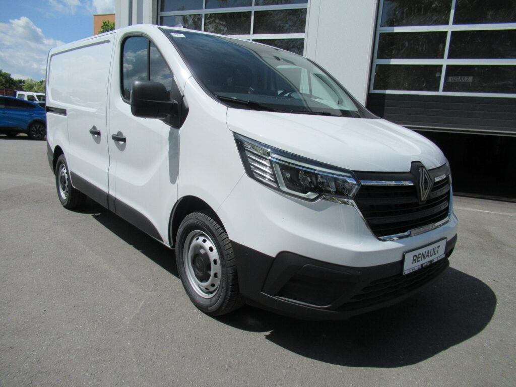 Renault Trafic Exposé-Bild 3