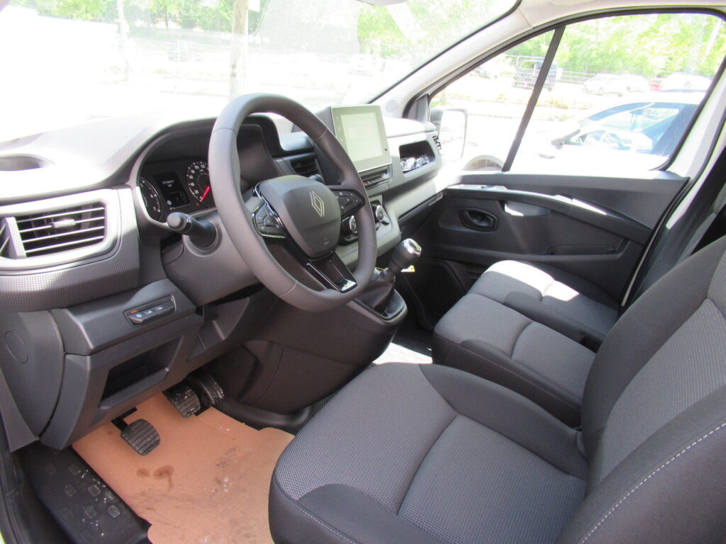 Renault Trafic Exposé-Bild 5