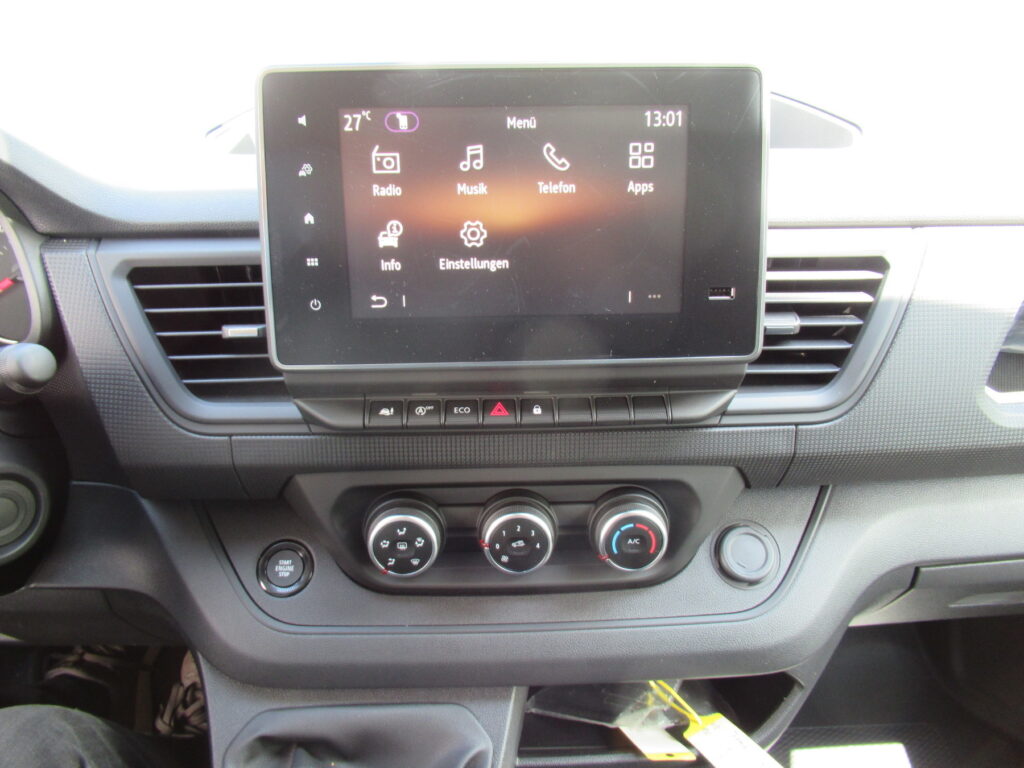 Renault Trafic Exposé-Bild 9