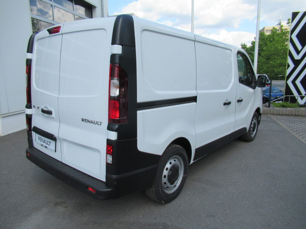 Renault Trafic Exposé-Bild 21