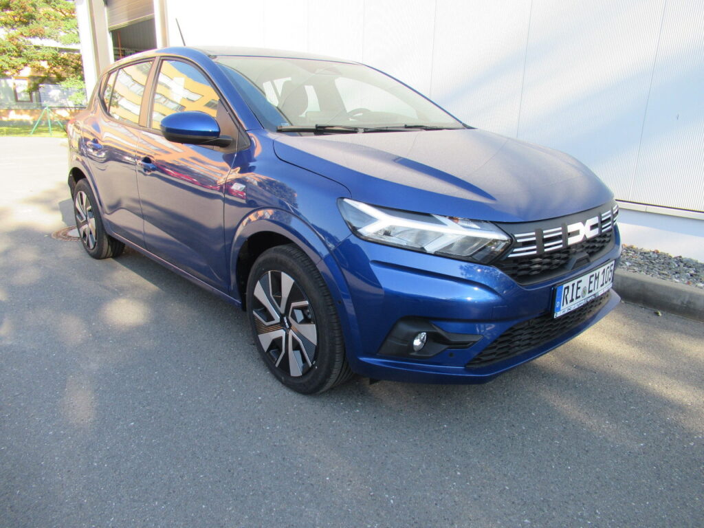 Dacia Sandero Exposé-Bild 4