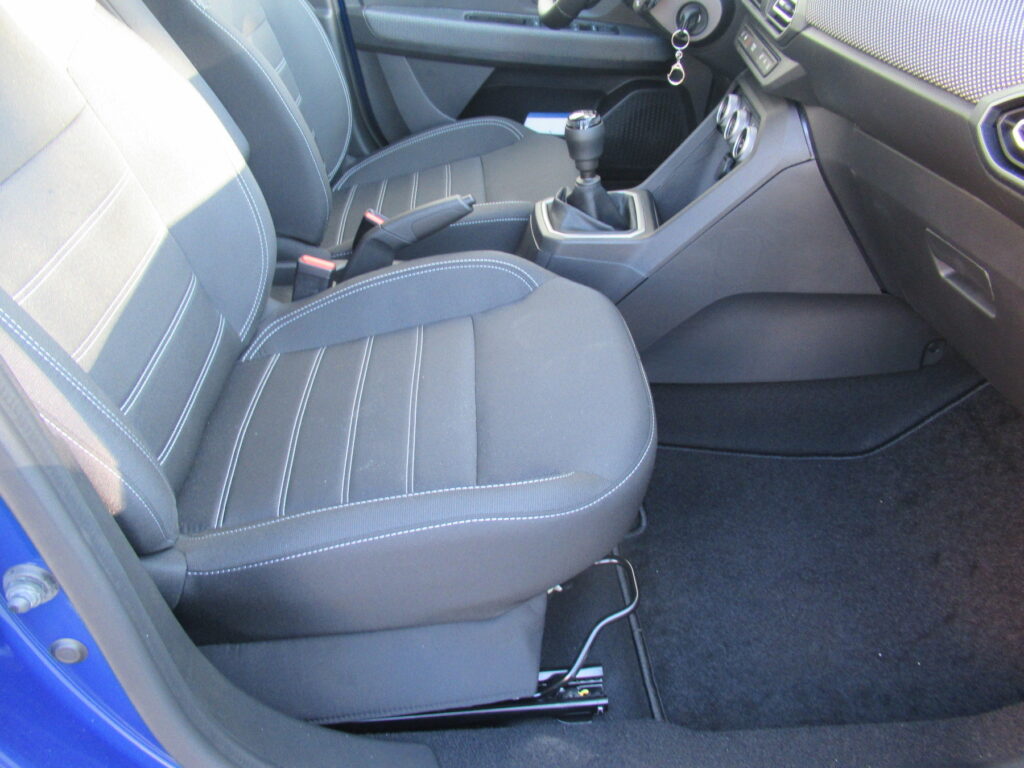 Dacia Sandero Exposé-Bild 5