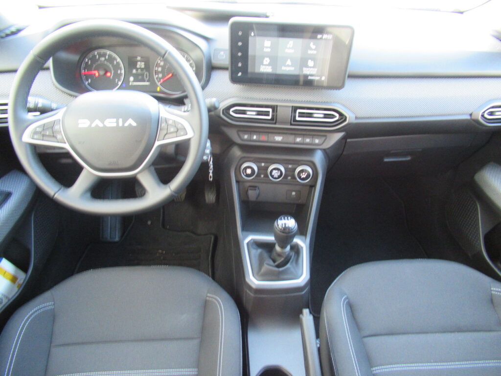 Dacia Sandero Exposé-Bild 13