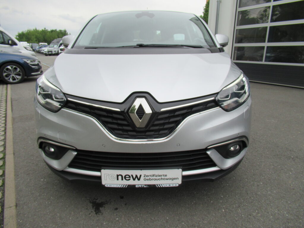 Renault Scenic Exposé-Bild 2