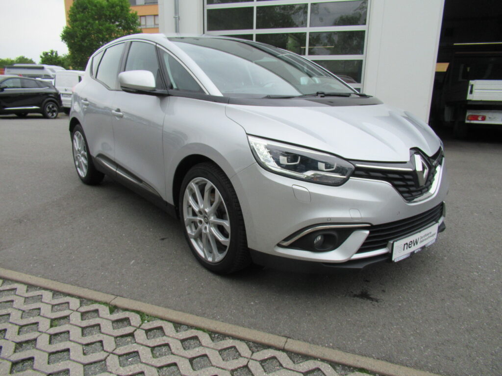 Renault Scenic Exposé-Bild 3