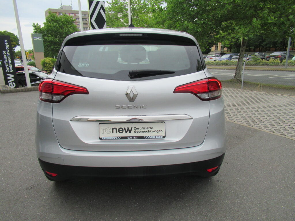 Renault Scenic Exposé-Bild 7