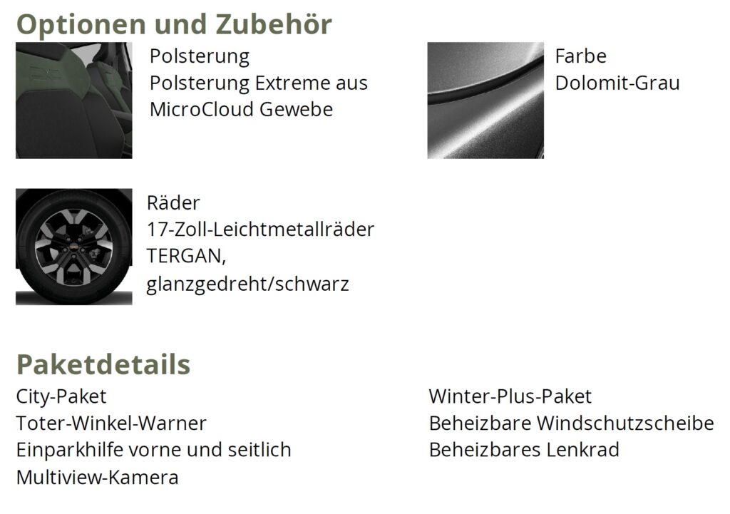 Dacia Duster Exposé-Bild 5