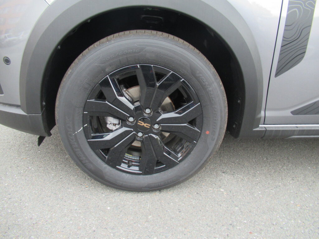 Dacia Jogger Exposé-Bild 16