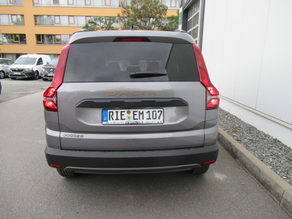 Dacia Jogger Exposé-Bild 19