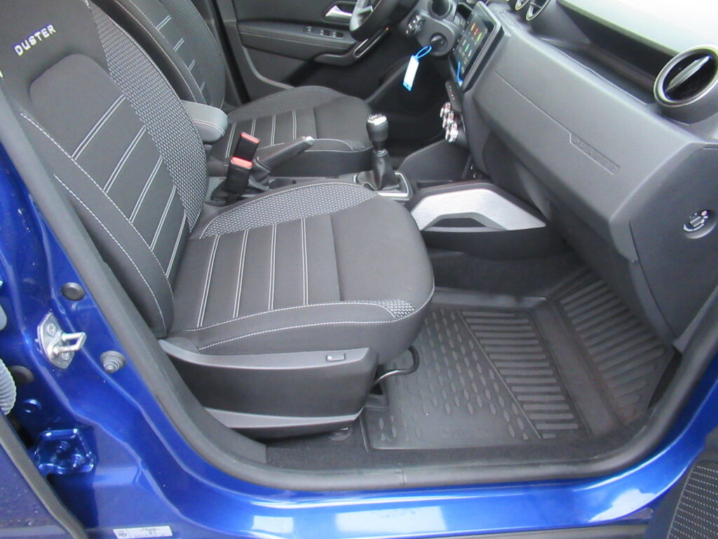 Dacia Duster Exposé-Bild 5