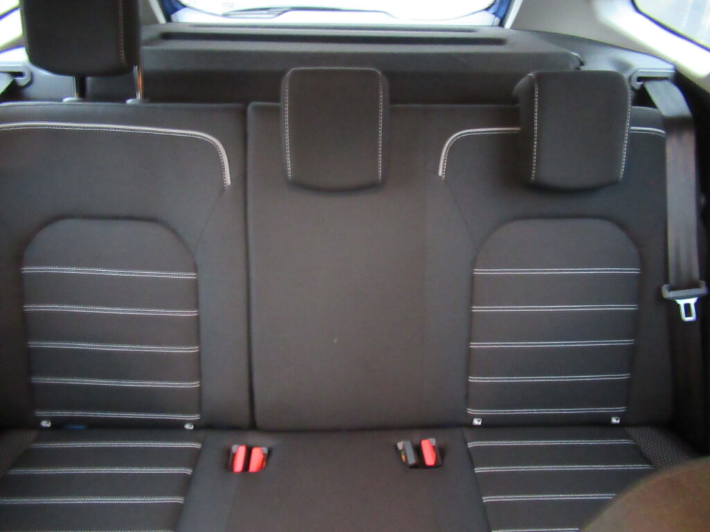 Dacia Duster Exposé-Bild 11