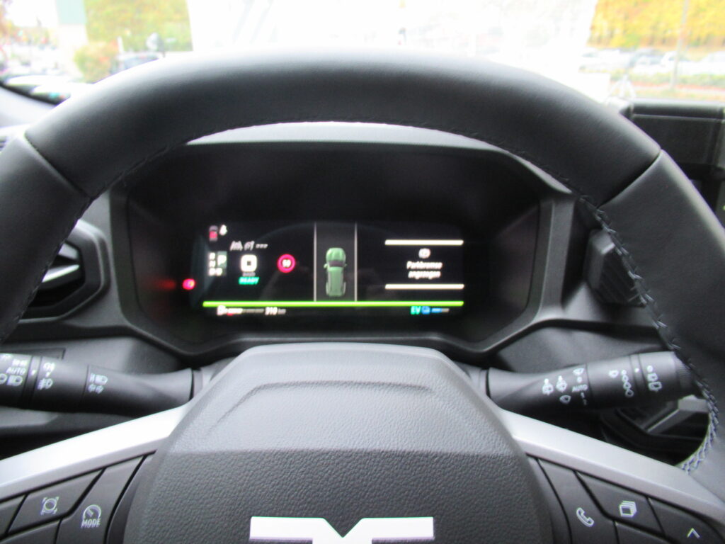 Dacia Bigster Exposé-Bild 22