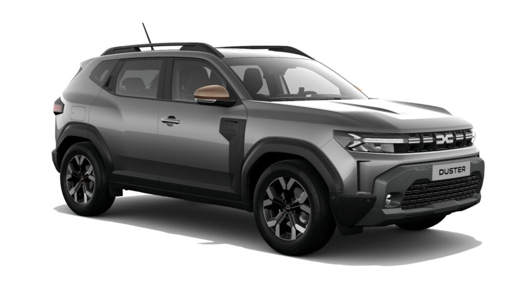 Dacia Duster Exposé-Bild 1