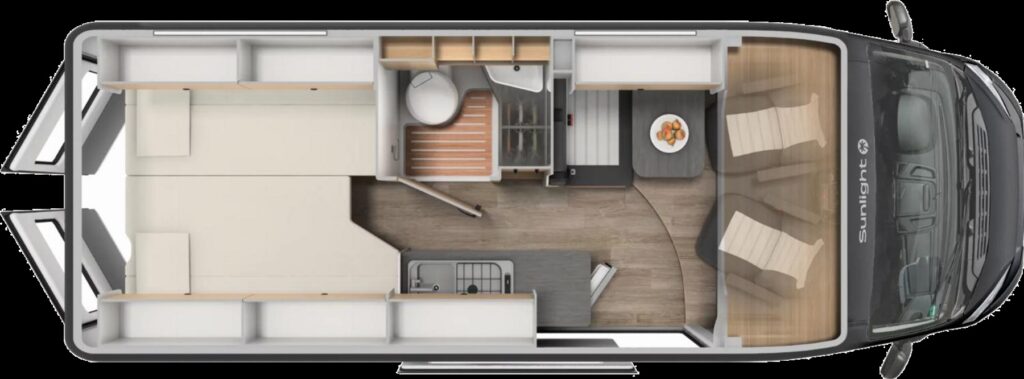 Sunlight Cliff Exposé-Bild 5