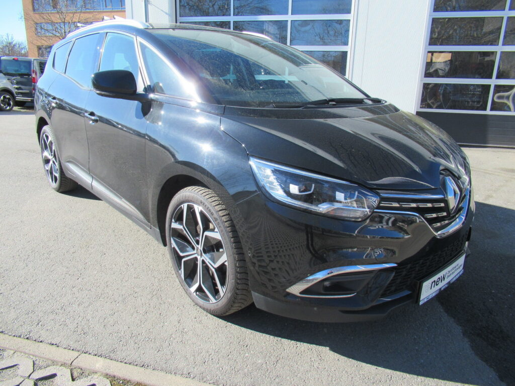 Renault Grand Scenic Exposé-Bild 2