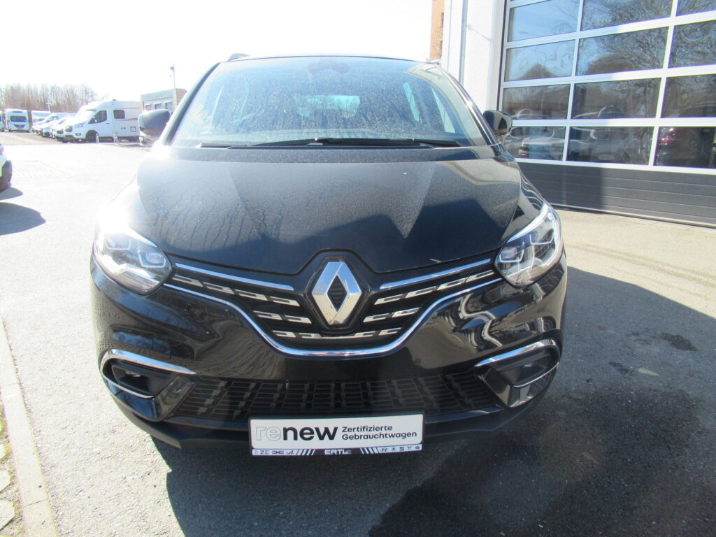 Renault Grand Scenic Exposé-Bild 4