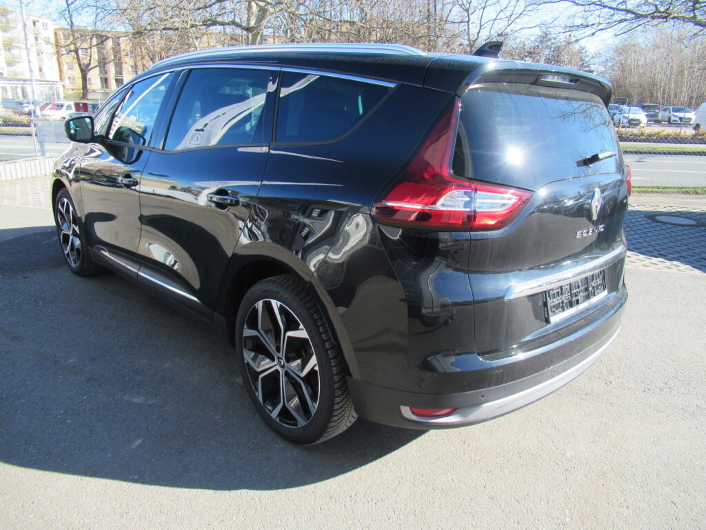 Renault Grand Scenic Exposé-Bild 13