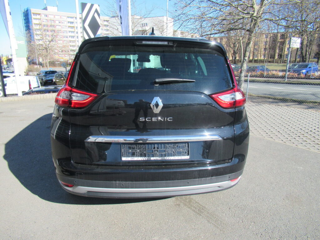Renault Grand Scenic Exposé-Bild 14